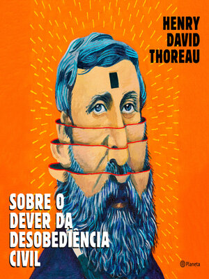 cover image of Sobre o dever da desobediência civil